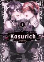 Gojiai - Kasurich 01, Häftad. Tillgänglighet: Lägg i varukorg