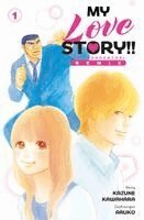 Kazune Kawahara, Aruko - My Love Story!! - Ore Monogatari Remix 01, Häftad