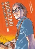 Gouten Hamada, Takeshi Seshimo - Shimazaki in the Land of Peace 08, Häftad