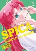 Hajime Inoryu, Chishio Seo - Spica - Schuld und Sühne 02, Häftad. Tillgänglighet: Lägg i varukorg