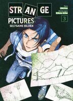Kikou Aiba, Uketsu - Strange Pictures - Seltsame Bilder 03, Häftad