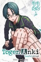 Yura Urushibara - Togen Anki - Teufelsblut 22, Häftad
