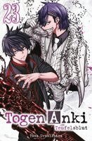 Yura Urushibara - Togen Anki - Teufelsblut 23, Häftad. Tillgänglighet: Lägg i varukorg