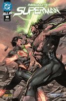 Jason Aaron, Rafa Sandoval, Juan Ferreyra - Absolute Superman, Häftad