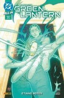 Al Ewin, Riley Rossmo, Jason Howard, Jahnoy Lindsay, Sid Kotian, Pressy - Absolute Green Lantern, Häftad