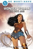 Greg Rucka, Nicola Scott, Bilquis Evely - DC Must-Have: Wonder Woman: Das erste Jahr, Inbunden. Tillgänglighet: Lägg i varukorg