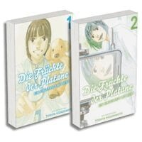 Toshiya Higashimoto - Die Früchte der Platane - Ein Kinderarzt mit Herz: Manga Pack 1 (Band 1 und 2), Häftad. Tillgänglighet: Lägg i varukorg