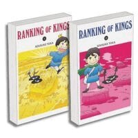 Sousuke Toka - Ranking of Kings: Starterpack, Häftad