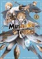 Rifujin Na Magonote, Kazusa Yoneda - Mushoku Tensei: Die Schatten des Magiers 02, Häftad. Tillgänglighet: Lägg i varukorg