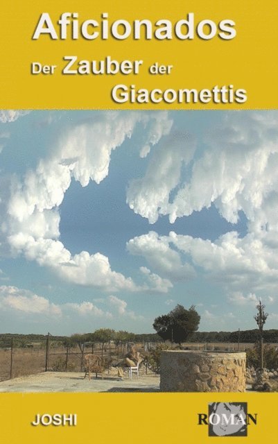 - Joshi - Aficionados - Der Zauber der Giacomettis, E-bok