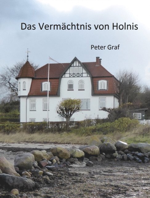 Peter Graf - Das Vermächtnis von Holnis, E-bok