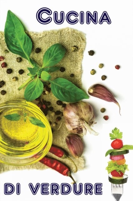 Bernhard Long - Cucina di verdure, E-bok