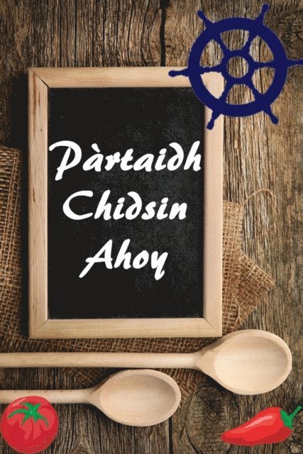 Bernhard Long - Pàrtaidh Chidsin Ahoy, E-bok
