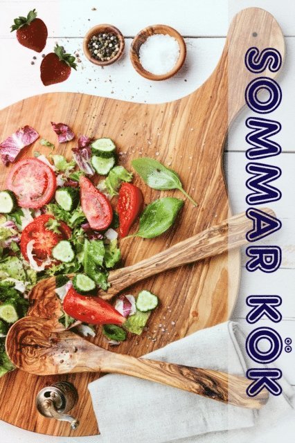 Bernhard Long - Sommar Kök, E-bok