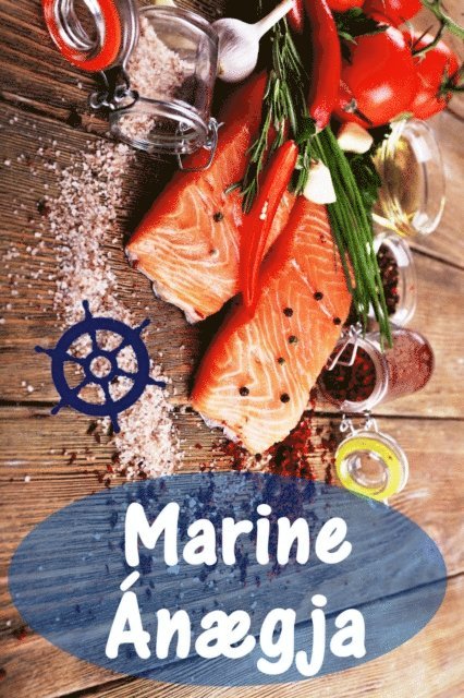 Bernhard Long - Marine Ánægja, E-bok