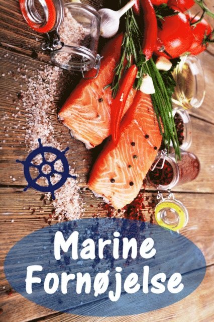 Bernhard Long - Marine Fornøjelse, E-bok