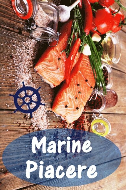 Bernhard Long - Marine Piacere, E-bok