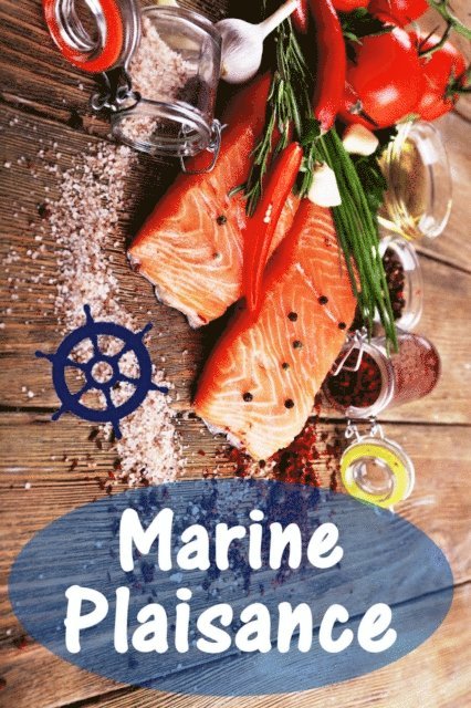 Bernhard Long - Marine Plaisance, E-bok