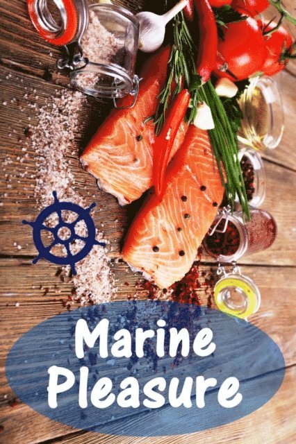 Bernhard Long - Marine Pleasure, E-bok
