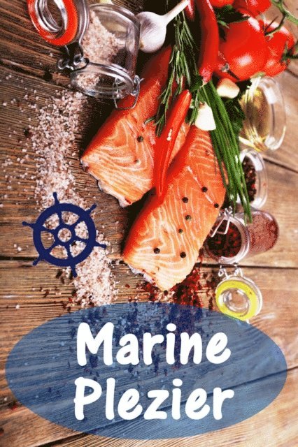 Bernhard Long - Marine Plezier, E-bok