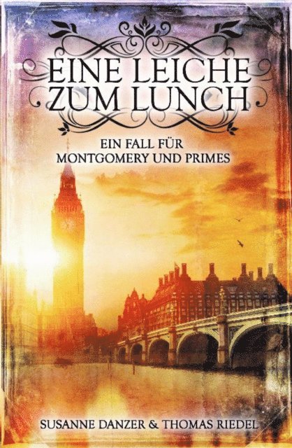 Susanne Danzer, Thomas Riedel - Eine Leiche zum Lunch, E-bok