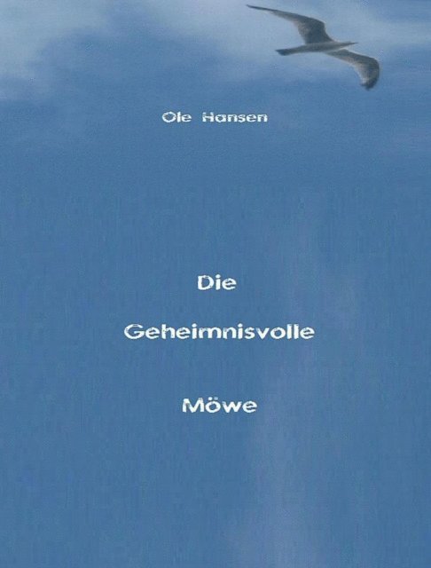 Ole Hansen - Die Geheimnisvolle Möwe, E-bok