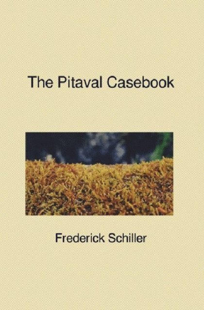 Frederick Schiller - Pitaval Casebook, E-bok. Tillgänglighet: Lägg i varukorg
