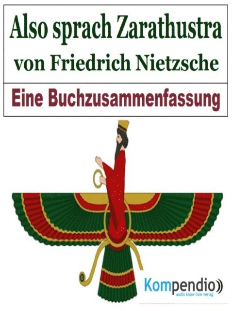 Alessandro Dallmann, Robert Sasse, Yannick Esters - Also sprach Zarathustra von Friedrich Nietzsche, E-bok