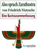 Also sprach Zarathustra von Friedrich Nietzsche