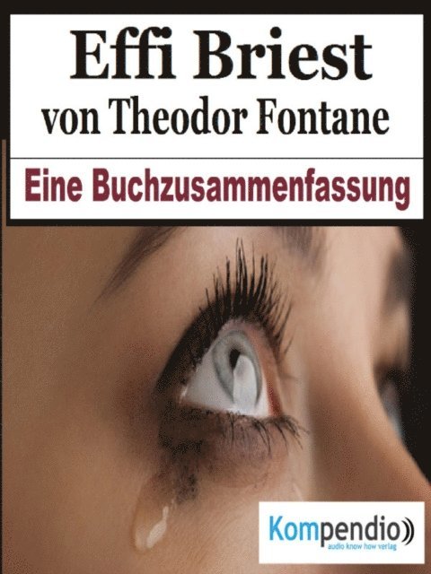 Alessandro Dallmann, Yannick Esters, Robert Sasse - Effi Briest von Theodor Fontane, E-bok