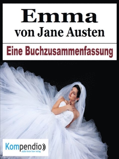 Alessandro Dallmann, Robert Sasse, Yannick Esters - Emma von Jane Austen, E-bok