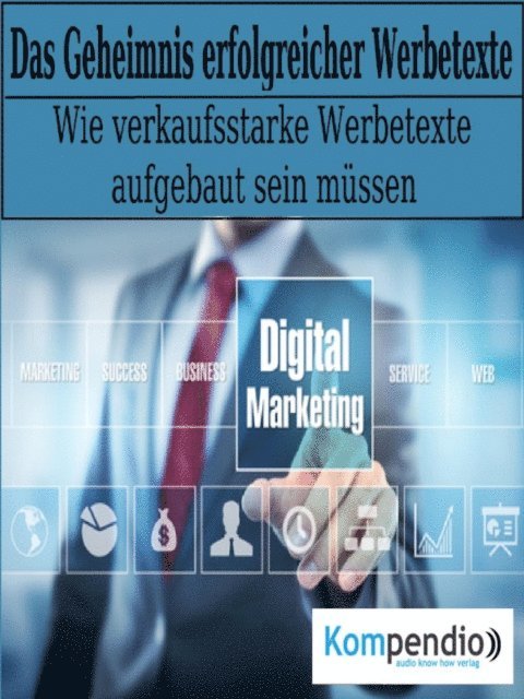 Alessandro Dallmann, Robert Sasse, Yannick Esters - Das Geheimnis erfolgreicher Werbetexte, E-bok