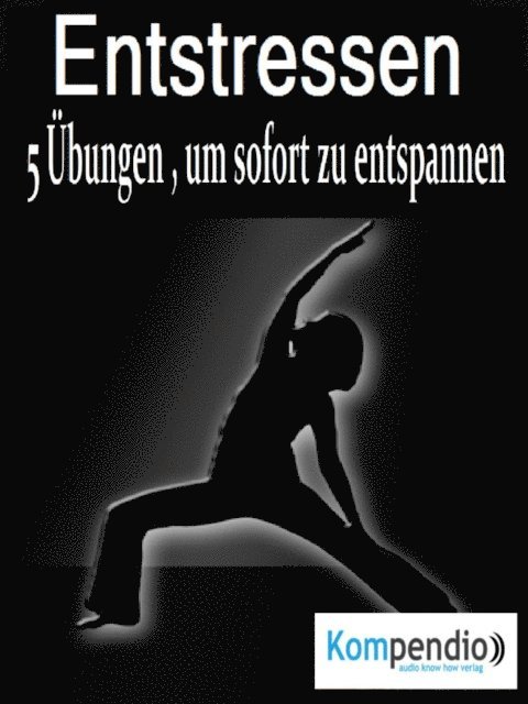 Dr. Franz Milz, Yannick Esters - Entstressen, E-bok