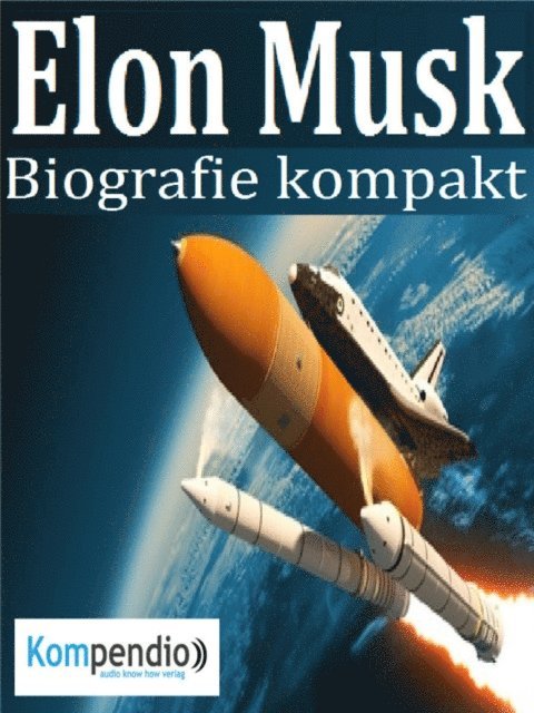 Alessandro Dallmann, Robert Sasse, Yannick Esters - Elon Musk, E-bok