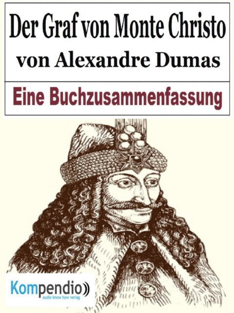 Alessandro Dallmann, Yannick Esters, Robert Sasse - Der Graf von Monte Christo von Alexandre Dumas, E-bok