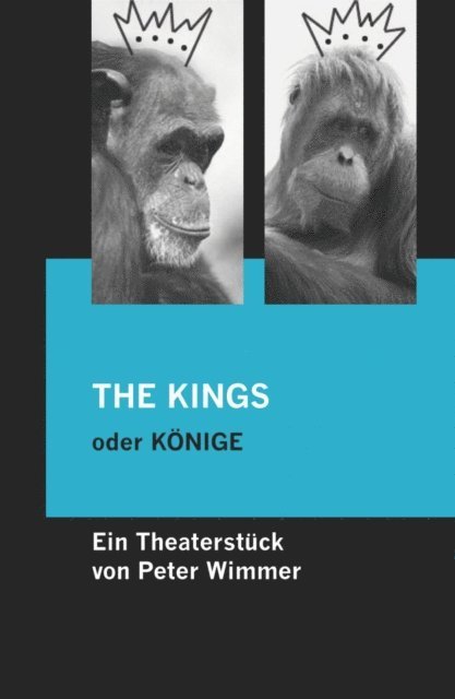 Peter Wimmer - THE KINGS oder KÖNIGE, E-bok