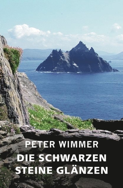 Peter Wimmer - DIE SCHWARZEN STEINE GLÄNZEN, E-bok