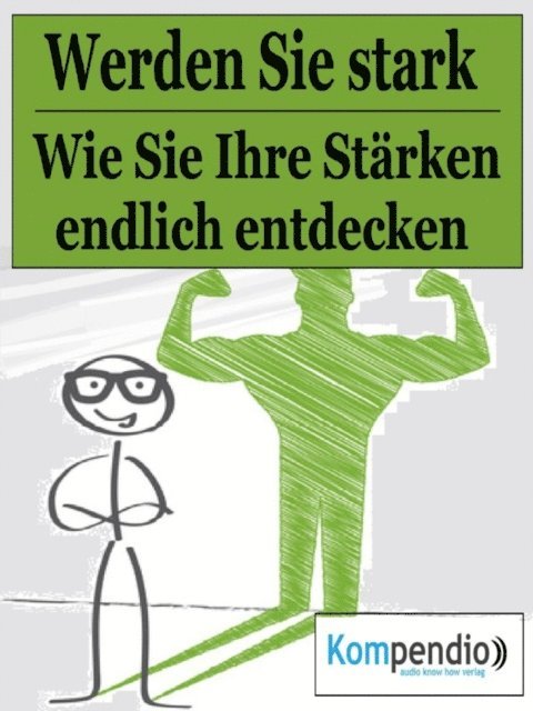 Alessandro Dallmann, Yannick Esters, Robert Sasse - Werden Sie stark, E-bok