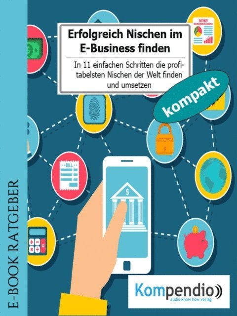 Ulrike Albrecht, Yannick Esters, Robert Sasse - Erfolgreich Nischen im E-Business finden, E-bok. Tillgänglighet: Lägg i varukorg