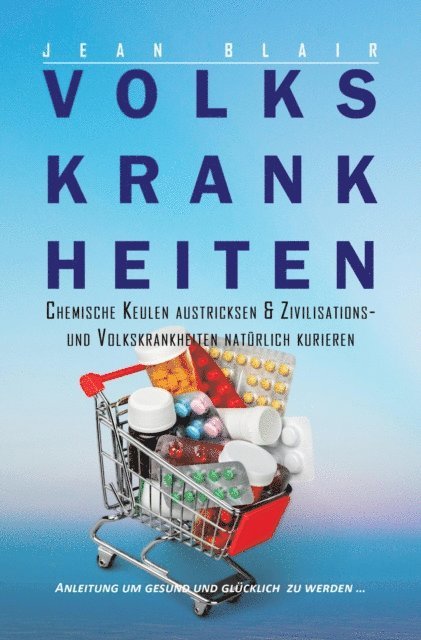 Jean Blair, Jean Blair - Volkskrankheiten, E-bok