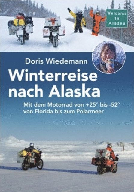 Doris Wiedemann - Winterreise nach Alaska, E-bok