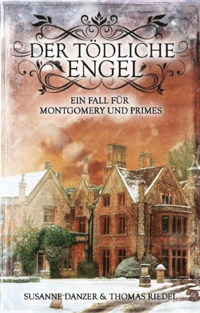 Susanne Danzer, Thomas Riedel - Der tödliche Engel, E-bok