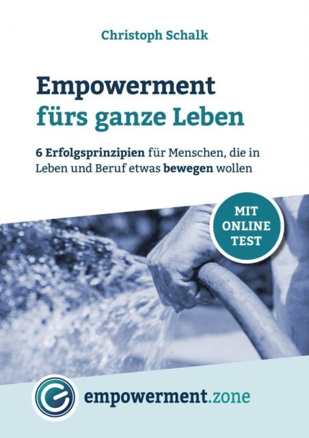 Christoph Schalk - Empowerment fürs ganze Leben, E-bok