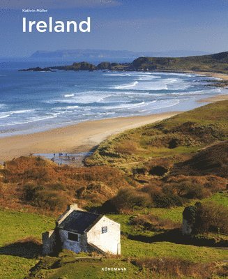 Kathrin Müller - Ireland, Inbunden