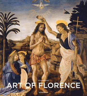 Uta Hasekamp - Art of Florence, Inbunden. Tillgänglighet: Lägg i varukorg