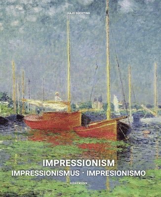 Hajo Duechting - Impressionism, Häftad. Tillgänglighet: Lägg i varukorg