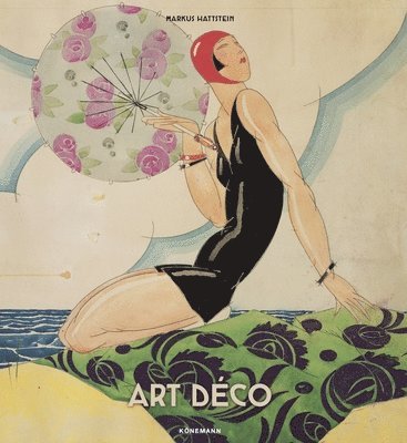 Markus Hattstein - Art Deco, Häftad. Tillgänglighet: Tillfälligt slut