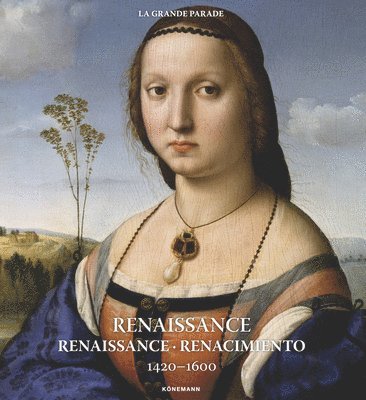 Kristina Menzel, Uschi Baetz, Ruth Dangelmaier, Uta Hasekamp, Daniel Kiecol - Renaissance 1420-1600, Häftad. Tillgänglighet: Tillfälligt slut