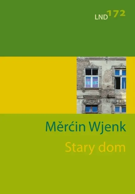 Mercin Wjenk - Stary dom, E-bok. Tillgänglighet: Lägg i varukorg