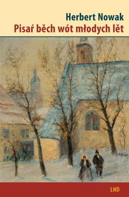 Janka Peckojc de Levano, Herbert Nowak - Pisar bech wot mlodych let, E-bok